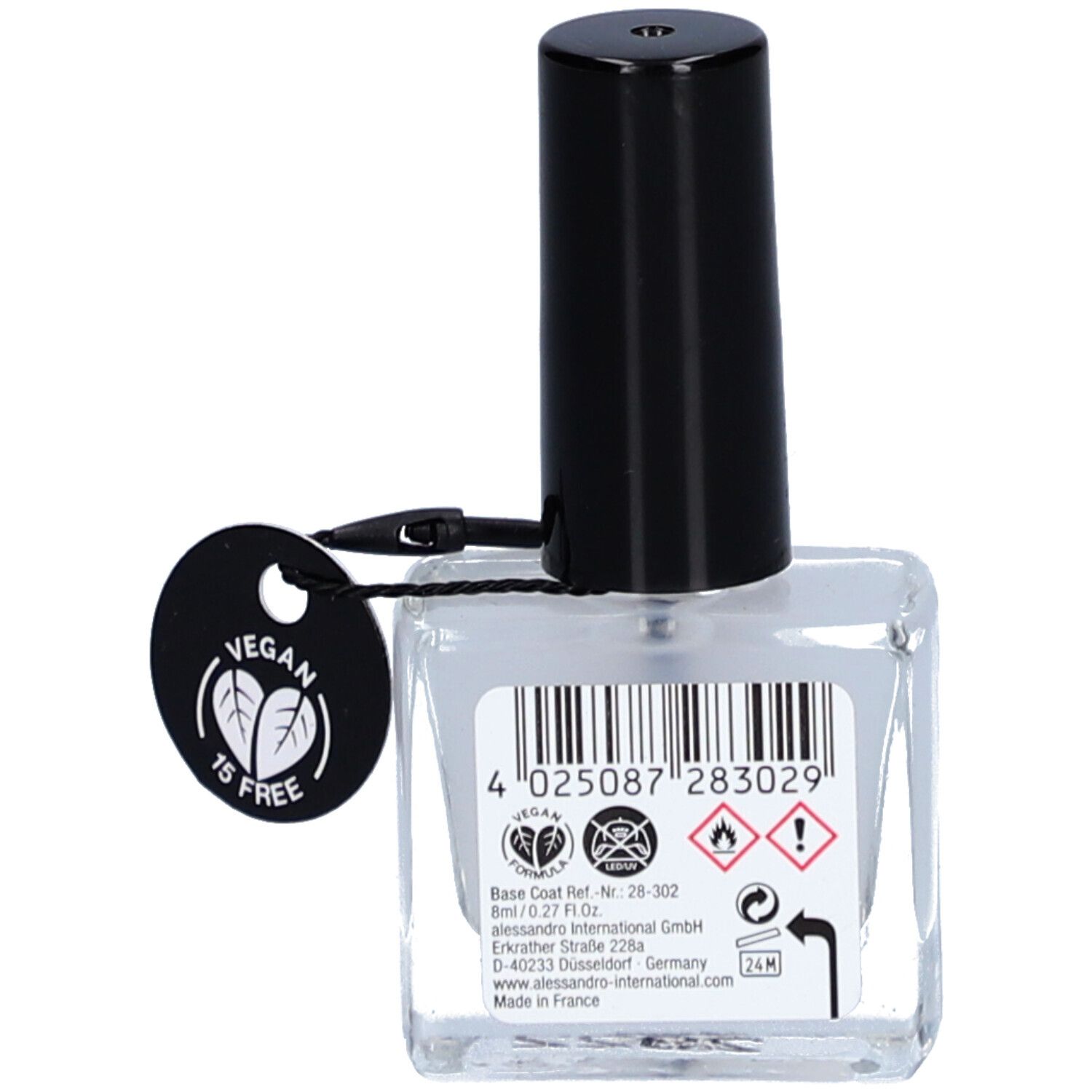 ALESSAN Hybrid Soul Base Coat
