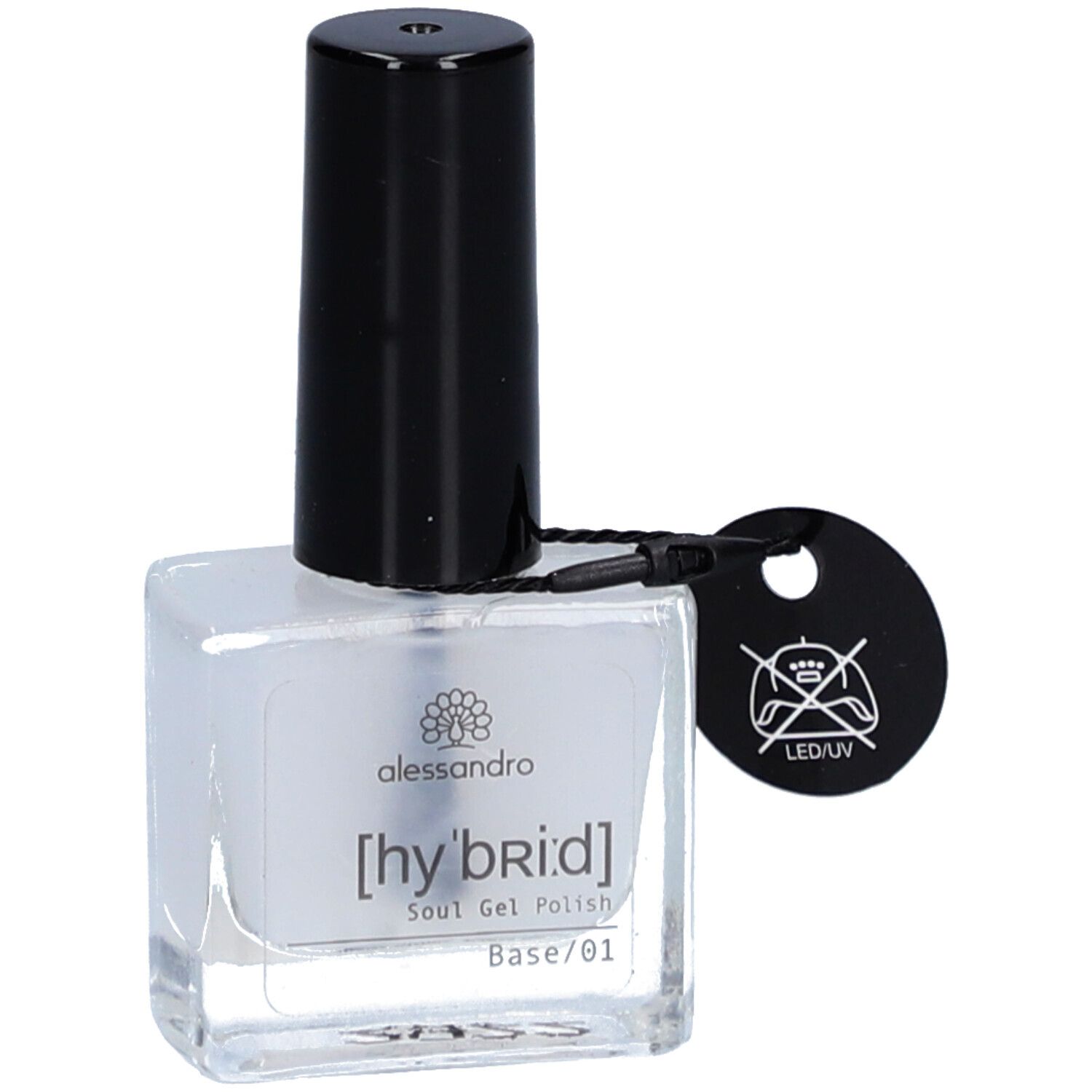 ALESSAN Hybrid Soul Base Coat