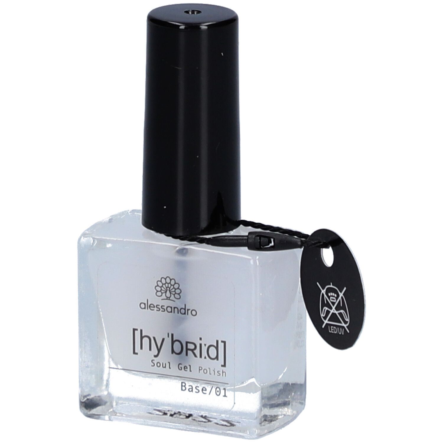 ALESSAN Hybrid Soul Base Coat
