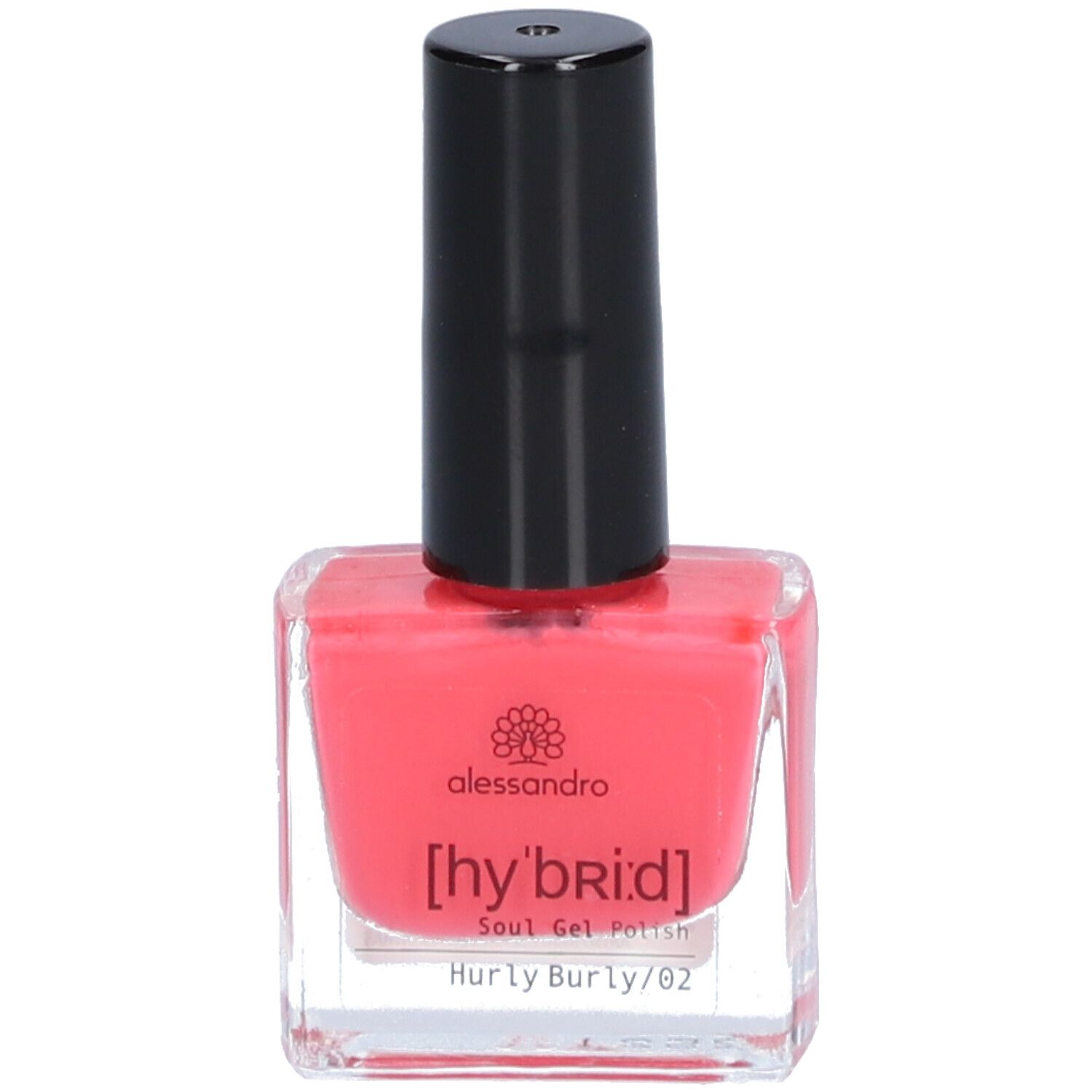 ALESSAN Hybrid Soul Gel Polish Hurly Burly