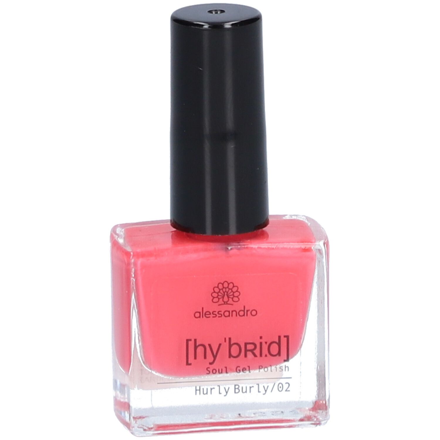ALESSAN Hybrid Soul Gel Polish Hurly Burly