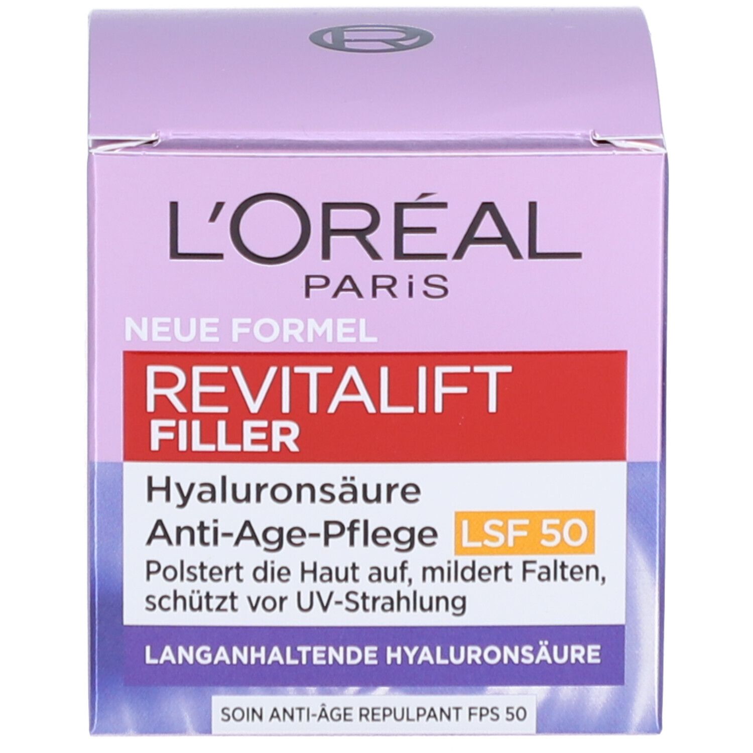 L'OREAL Revitalift Filler SPF50
