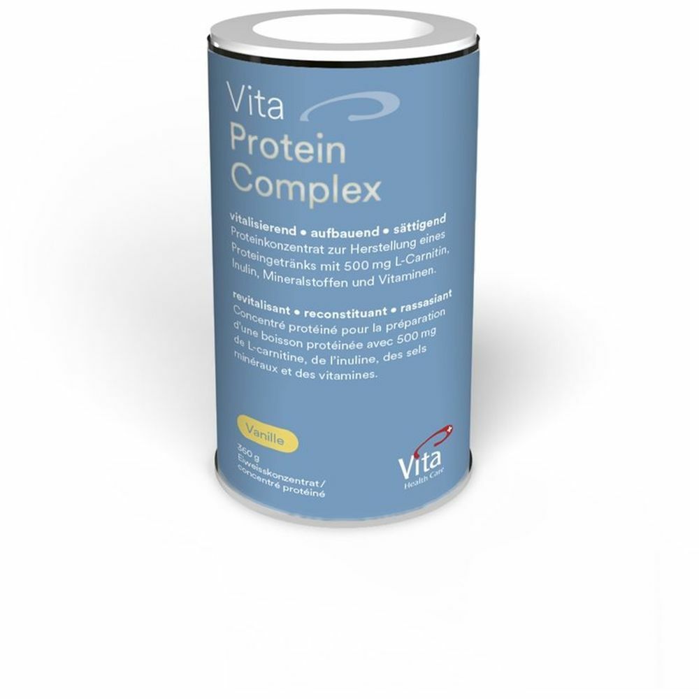 vita protein complex® Vanille