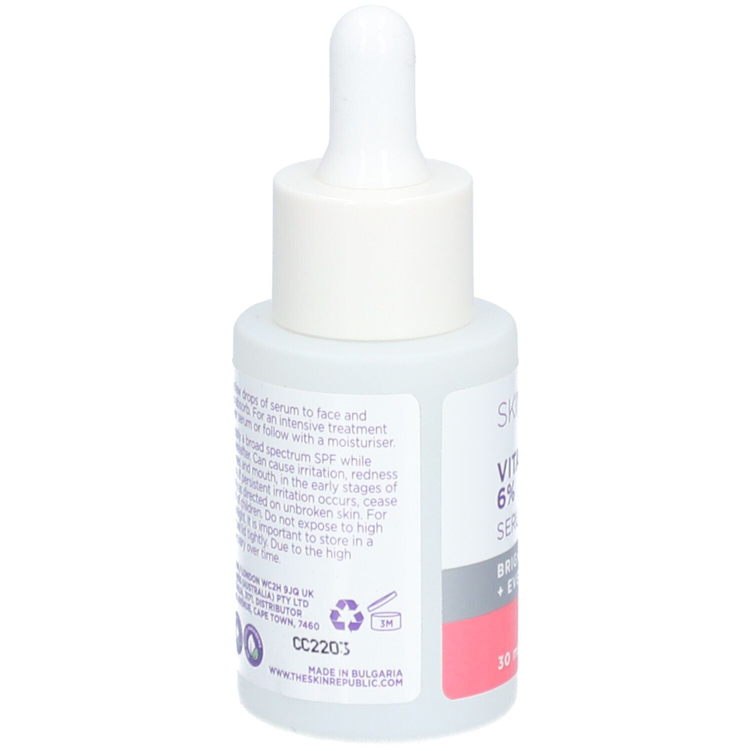 SKIN REPUBLIC Vitamin C 6% Serum Fl 30 ml