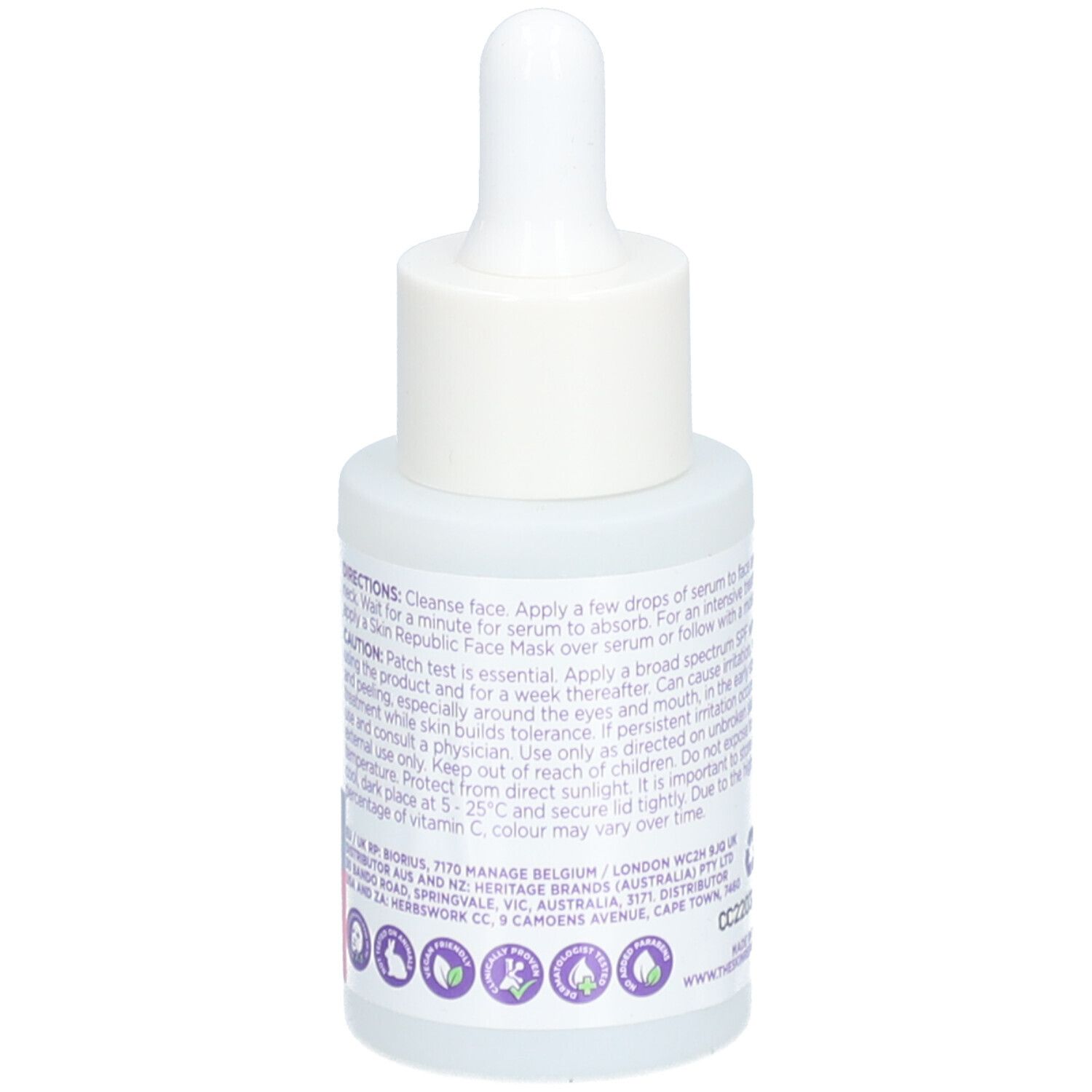 SKIN REPUBLIC Vitamin C 6% Serum Fl 30 ml