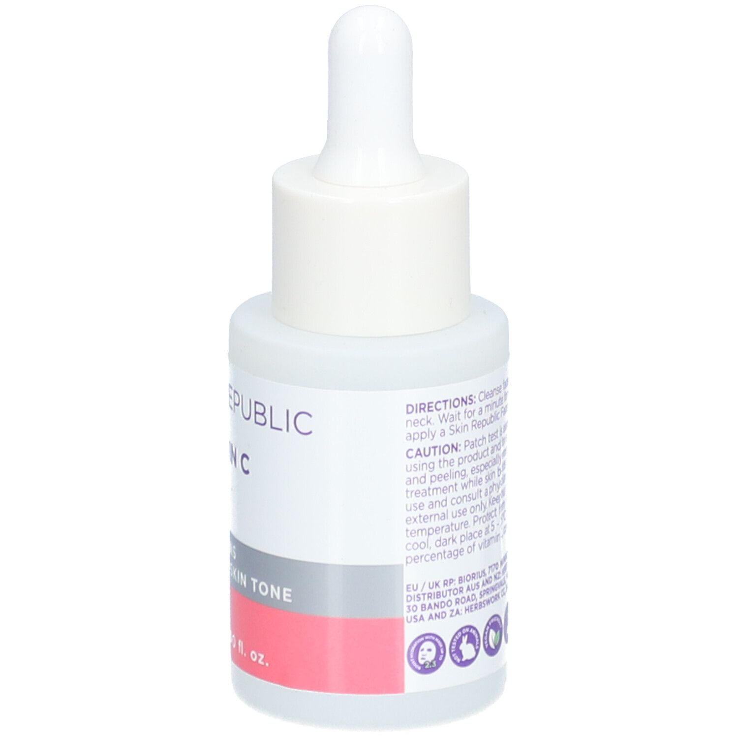 SKIN REPUBLIC Vitamin C 6% Serum Fl 30 ml