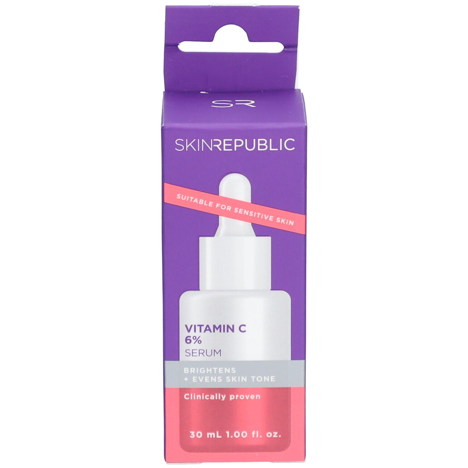 SKIN REPUBLIC Vitamin C 6% Serum Fl 30 ml