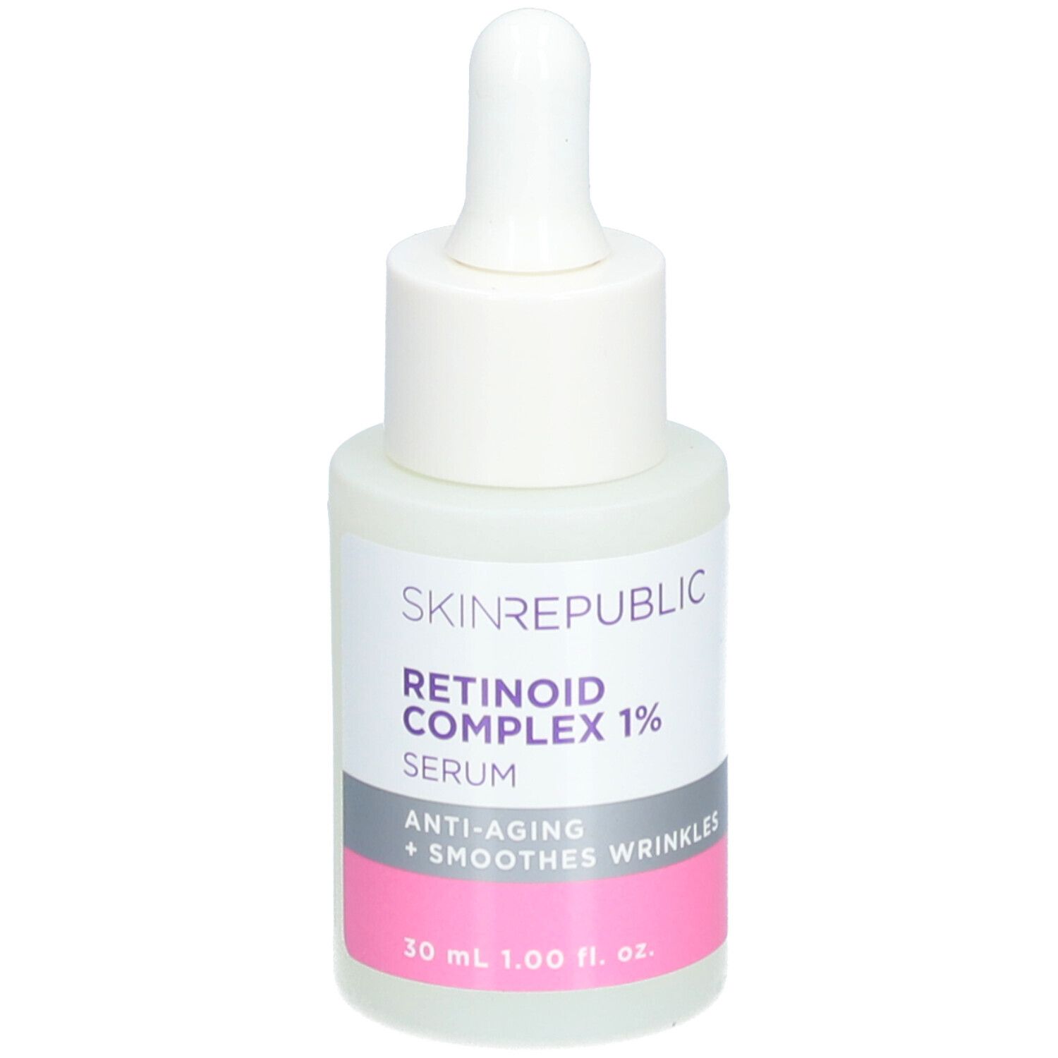 SKIN REPUBLIC Retinoid-Komplex 1% Sérum anti-âge