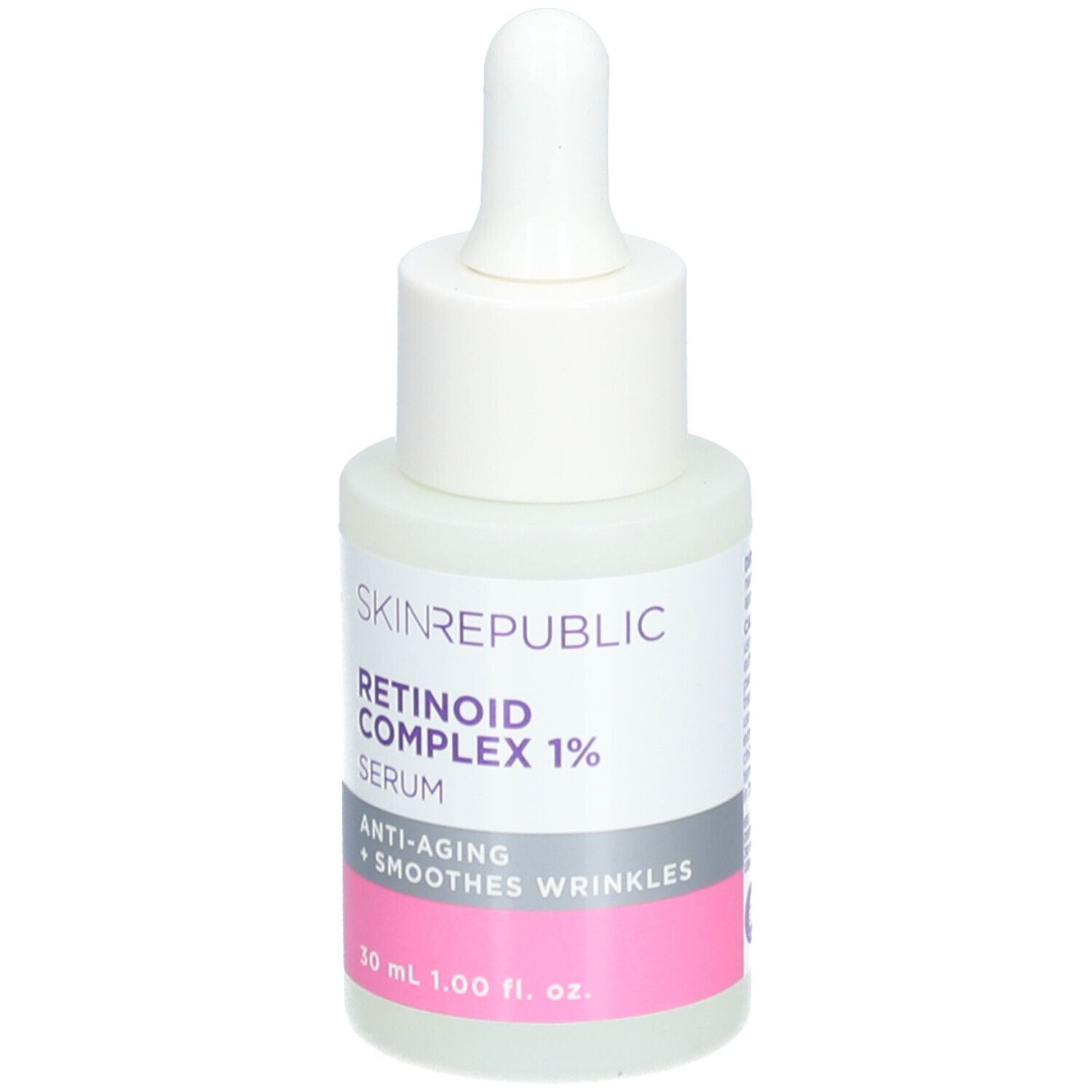 SKIN REPUBLIC Retinoid-Komplex 1% Sérum anti-âge