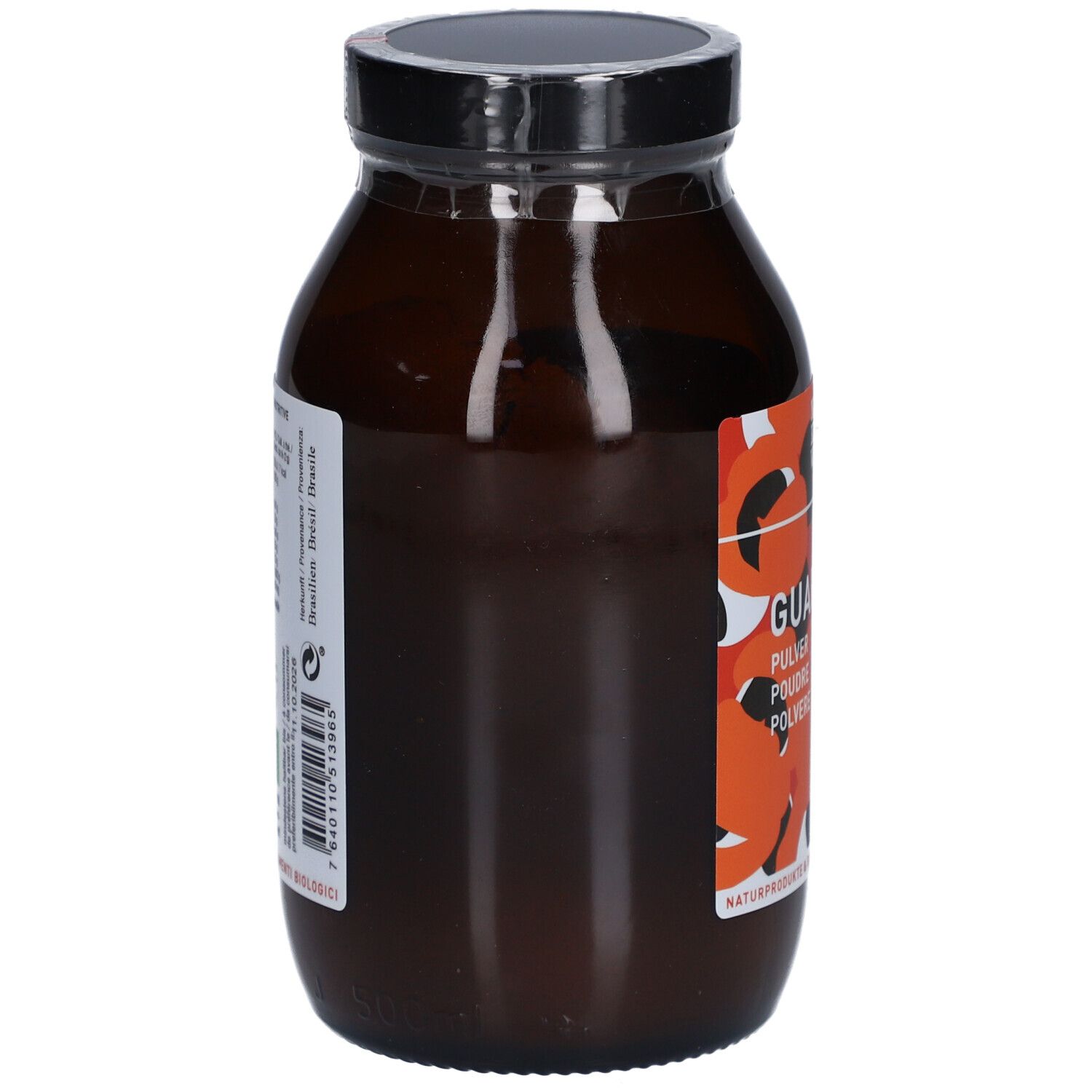 NATURKRAFTWERKE Bio Guarana Pulver