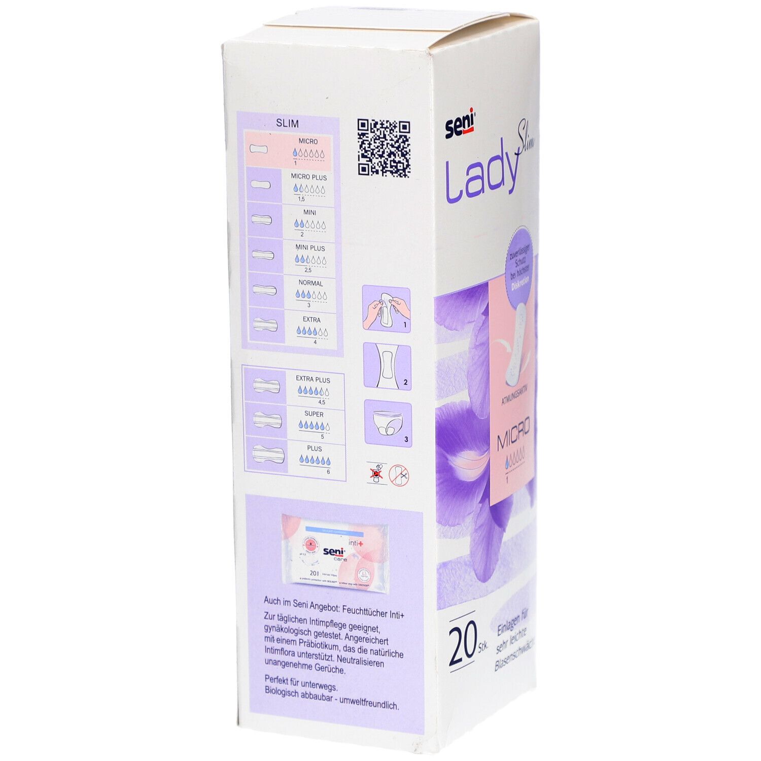 seni® Lady Slim Micro