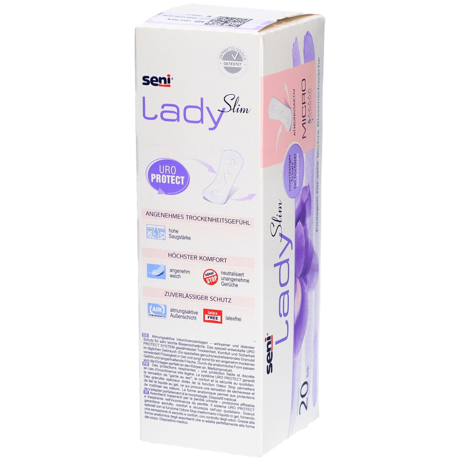 seni® Lady Slim Micro