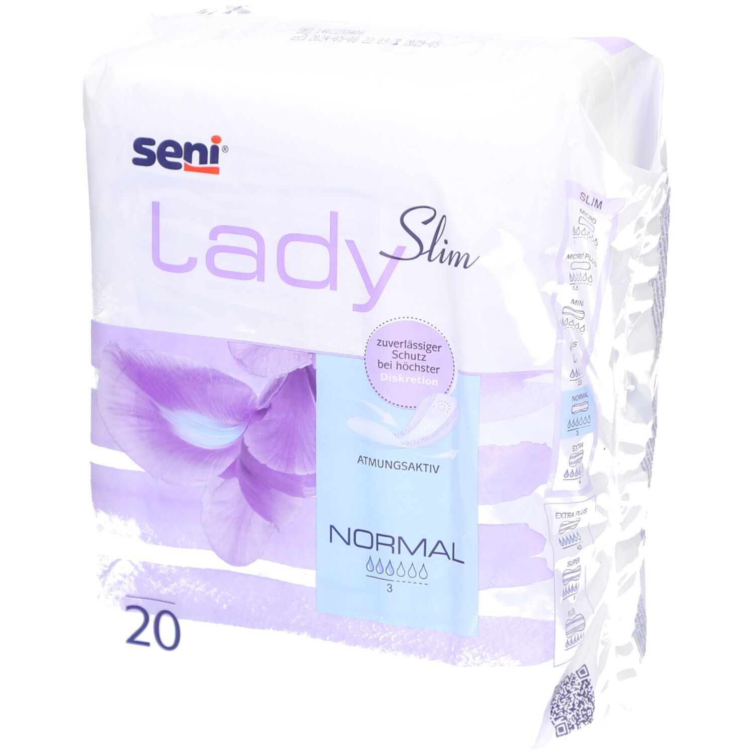 SENI Lady Slim Normal