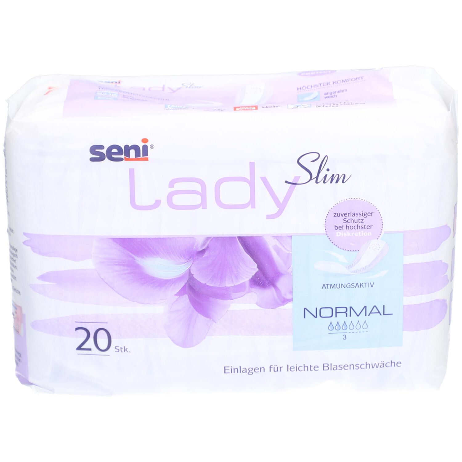 SENI Lady Slim Normal