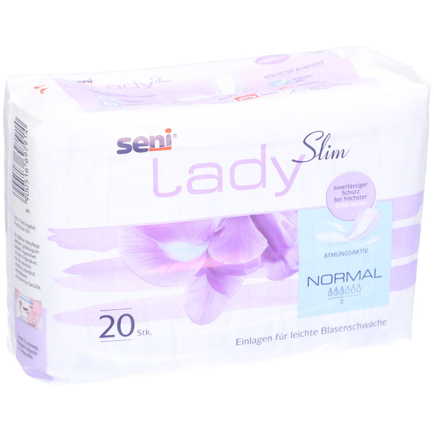 SENI Lady Slim Normal