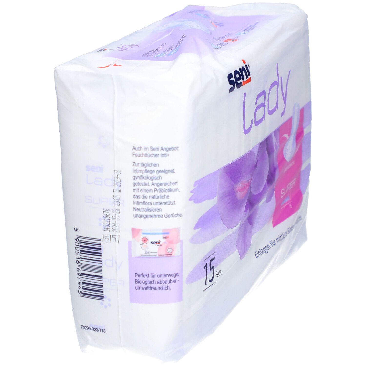 SENI Lady Super Einlage 15 Stk