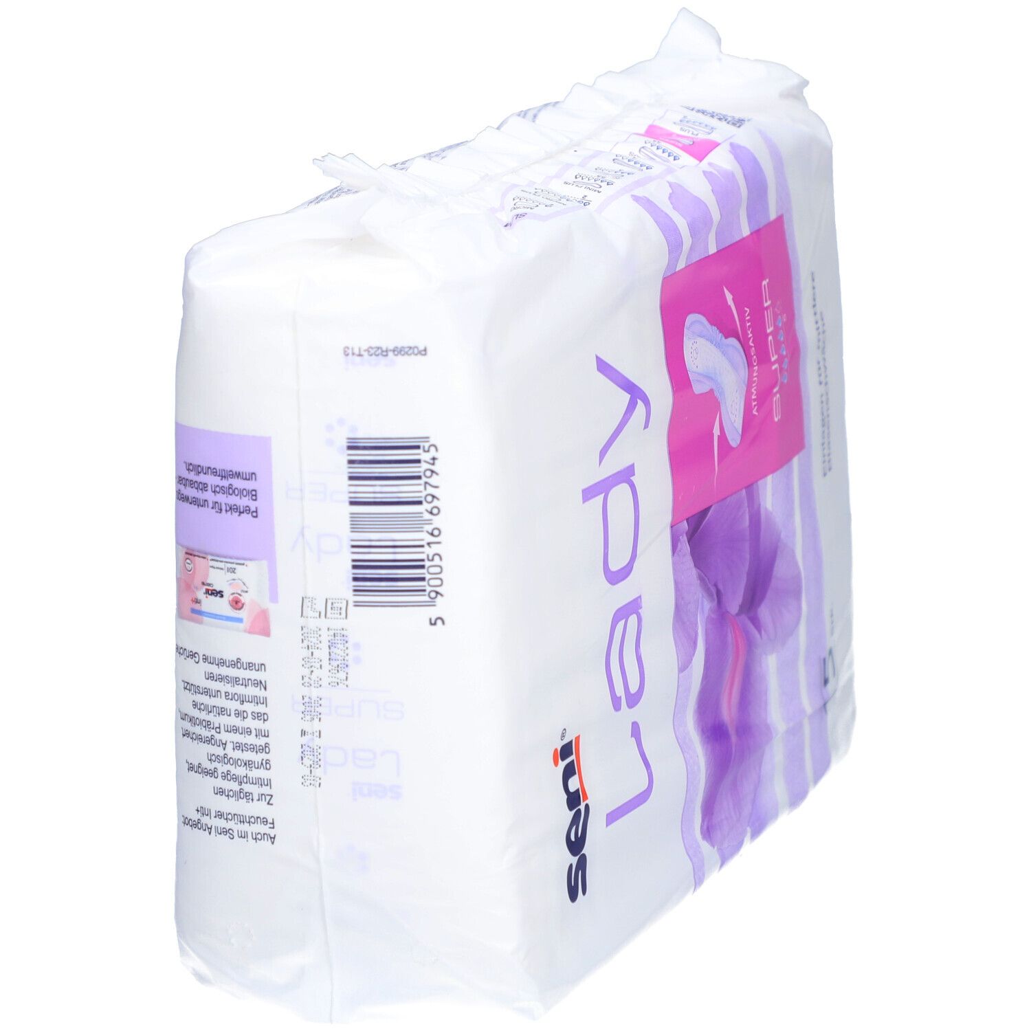 SENI Lady Super Einlage 15 Stk
