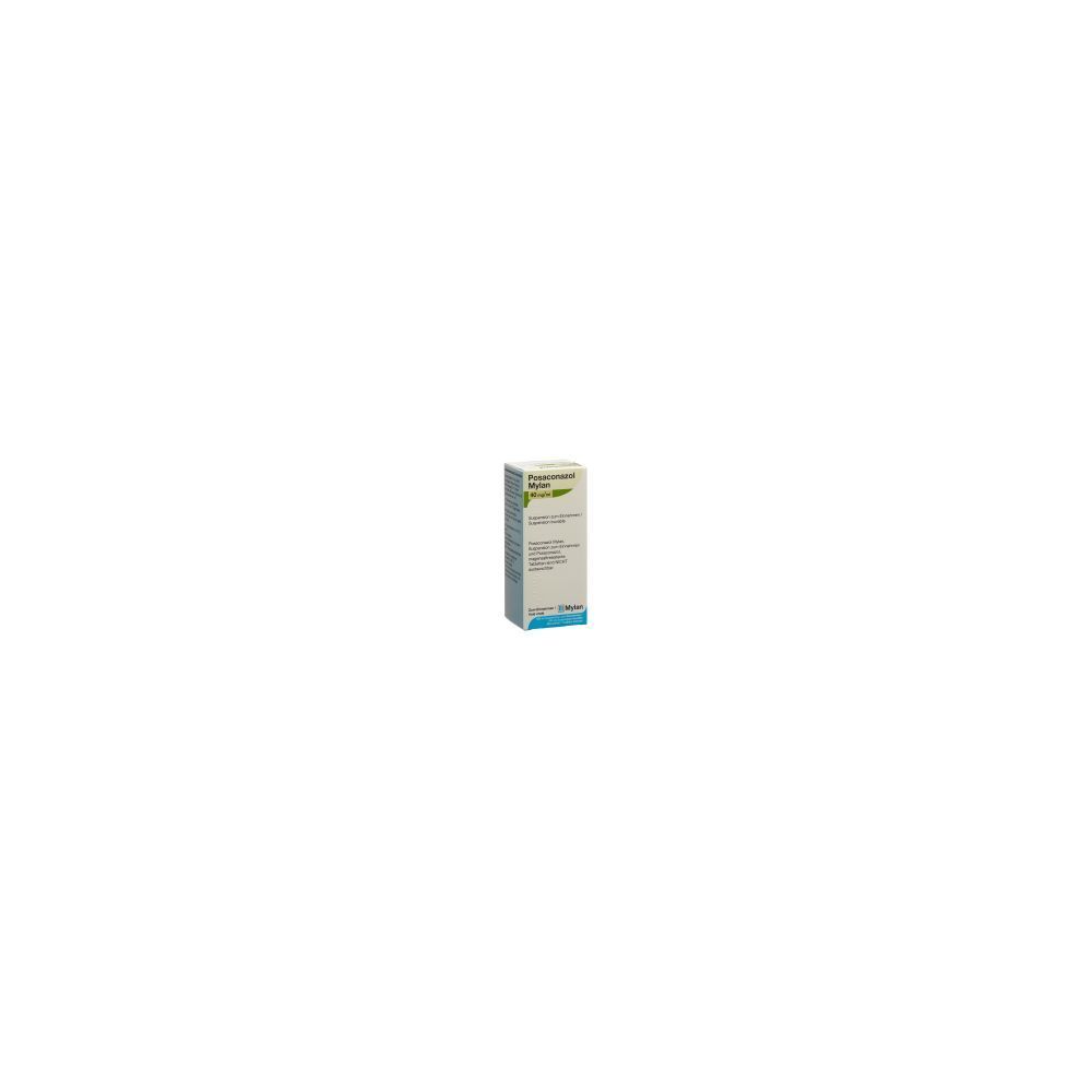 POSACONAZOL Mylan Susp 40 mg/ml zum Einneh 105 ml