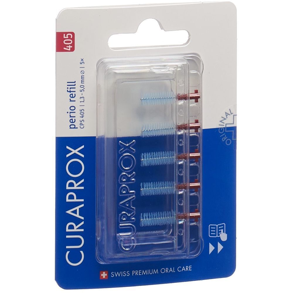 CURAPROX CPS 405 Interdentalbürstenköpfe