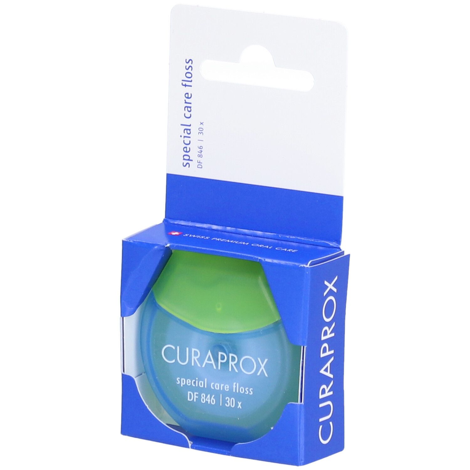 CURAPROX DF 846 special care floss