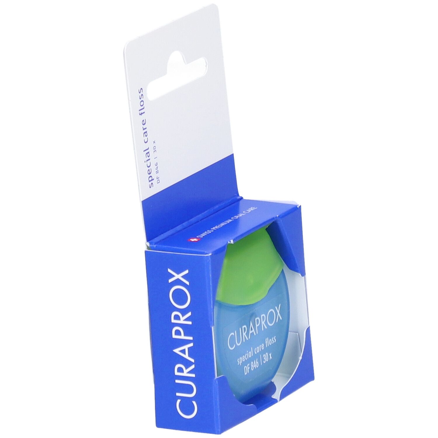 CURAPROX DF 846 special care floss