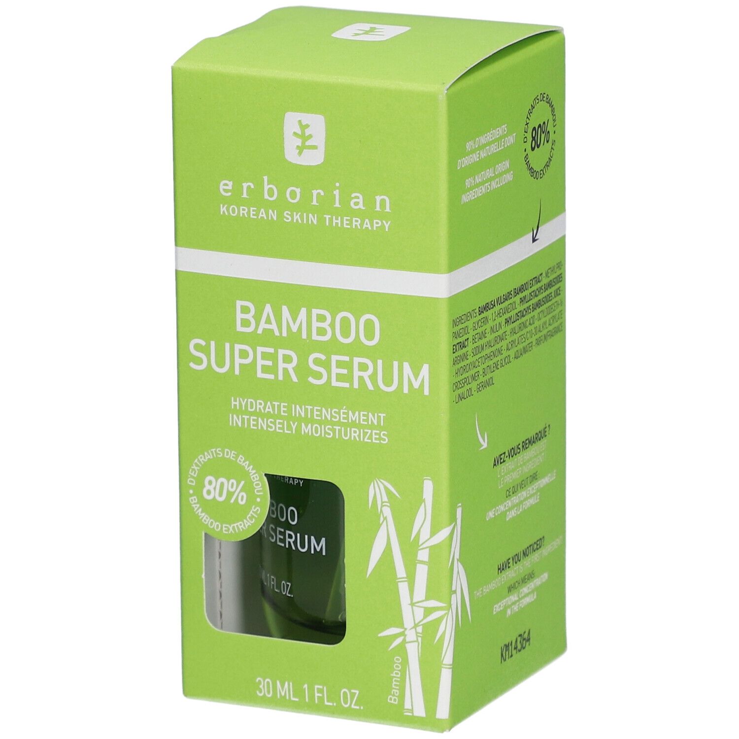Erborian Bamboo Super Serum