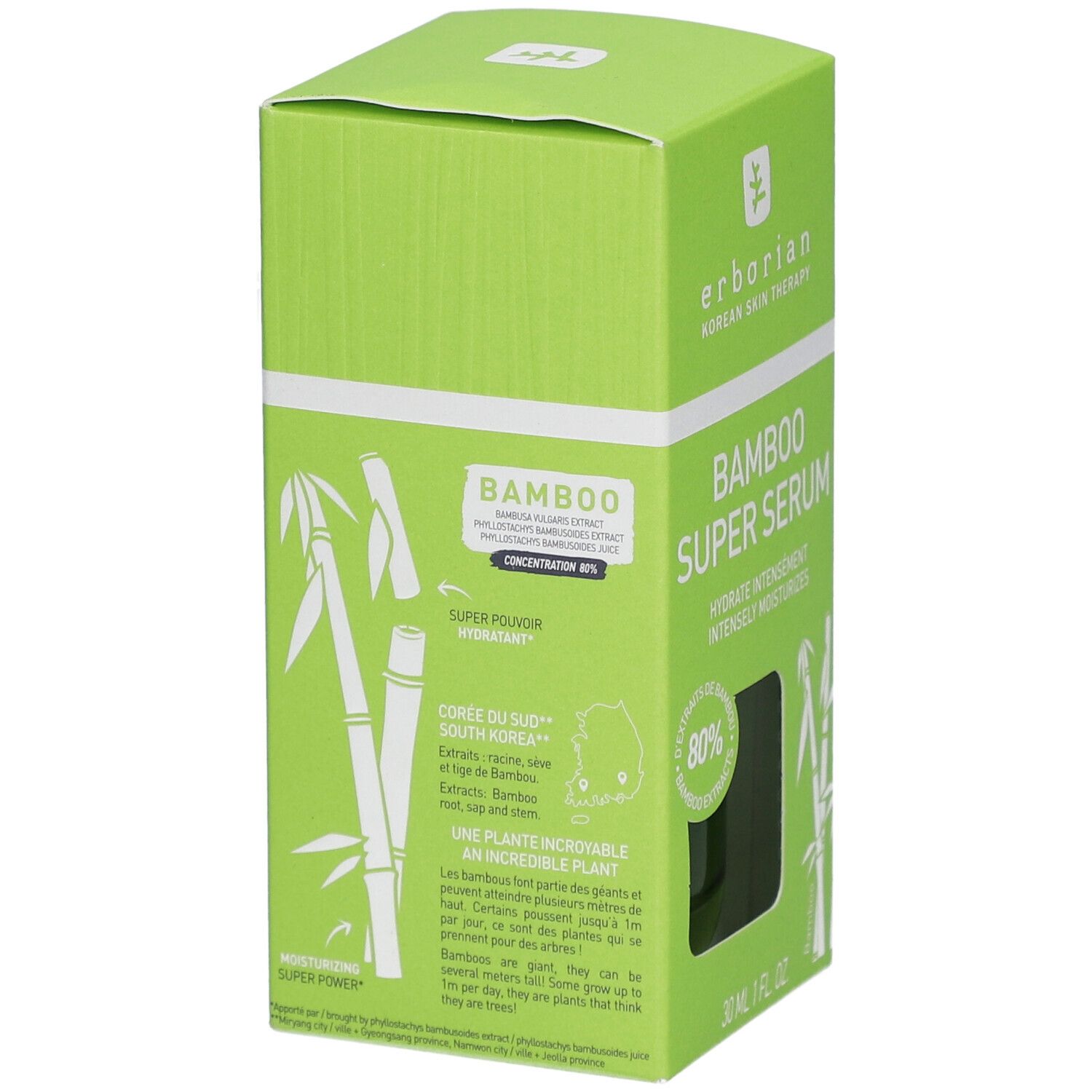 Erborian Bamboo Super Serum