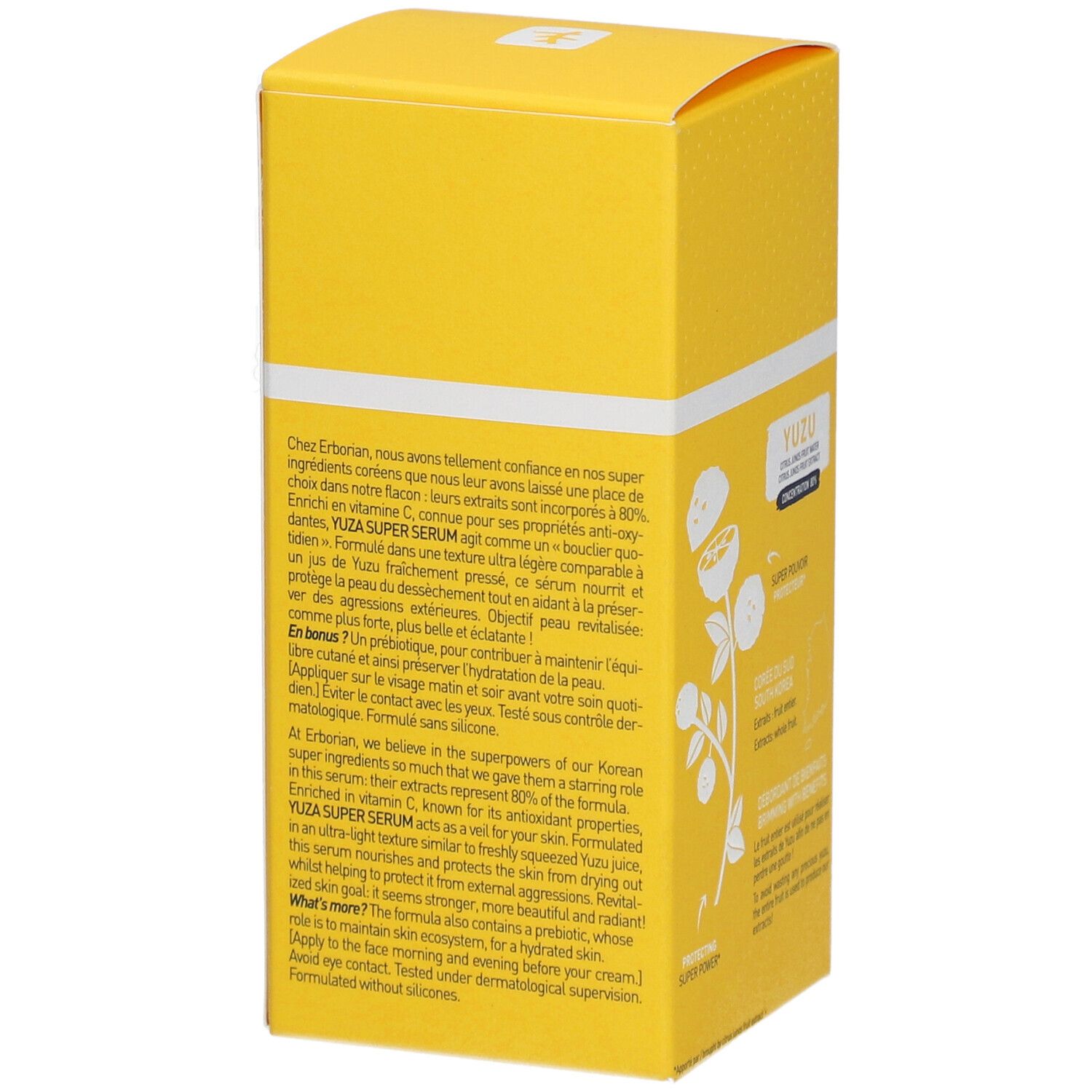 erborian Yuza Super Sérum - Sérum vitamine C