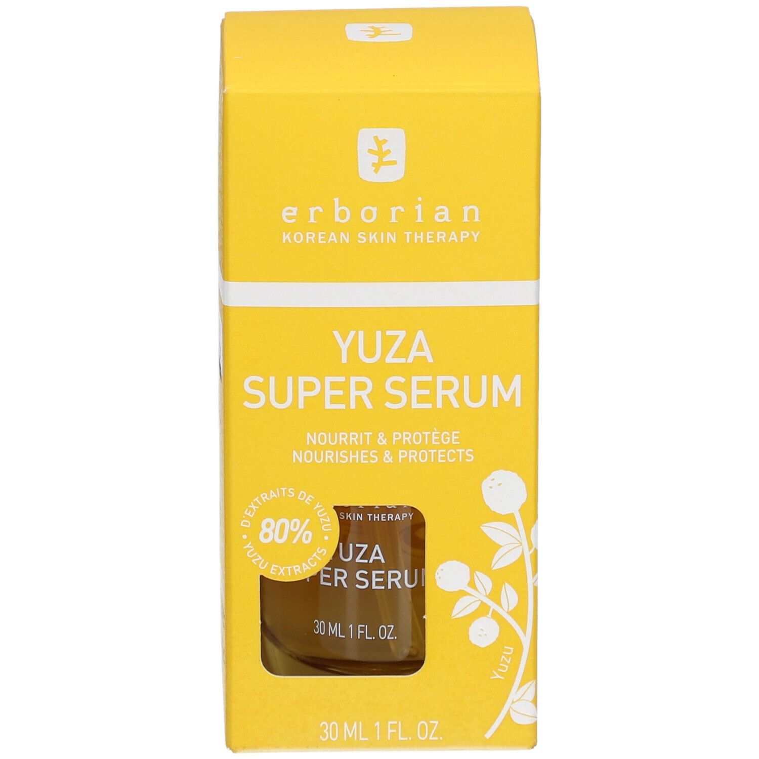 erborian Yuza Super Sérum - Sérum vitamine C