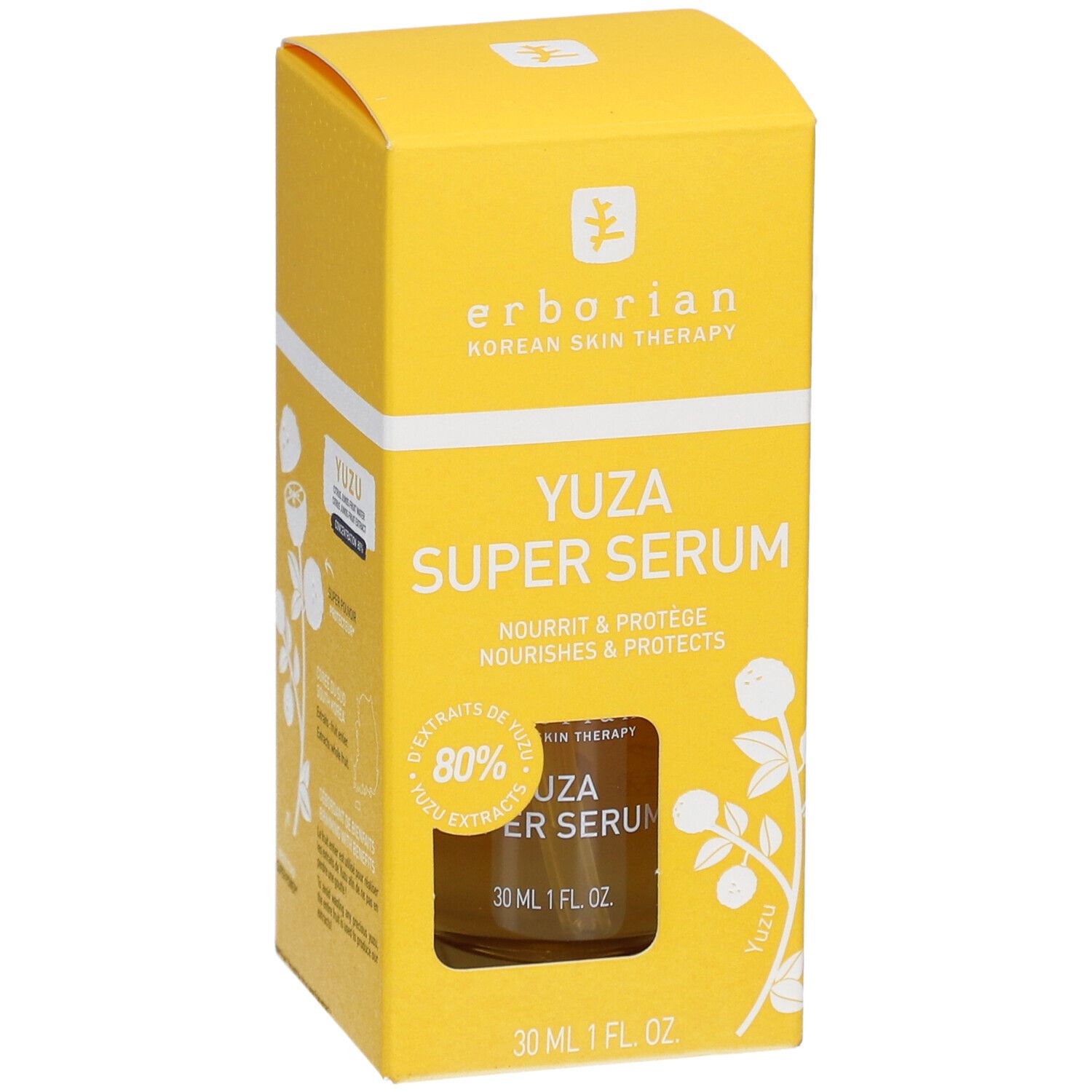 erborian Yuza Super Sérum - Sérum vitamine C