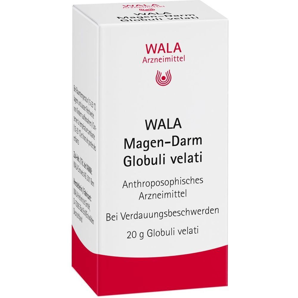WALA Magen-Darm Glob Fl 20 g
