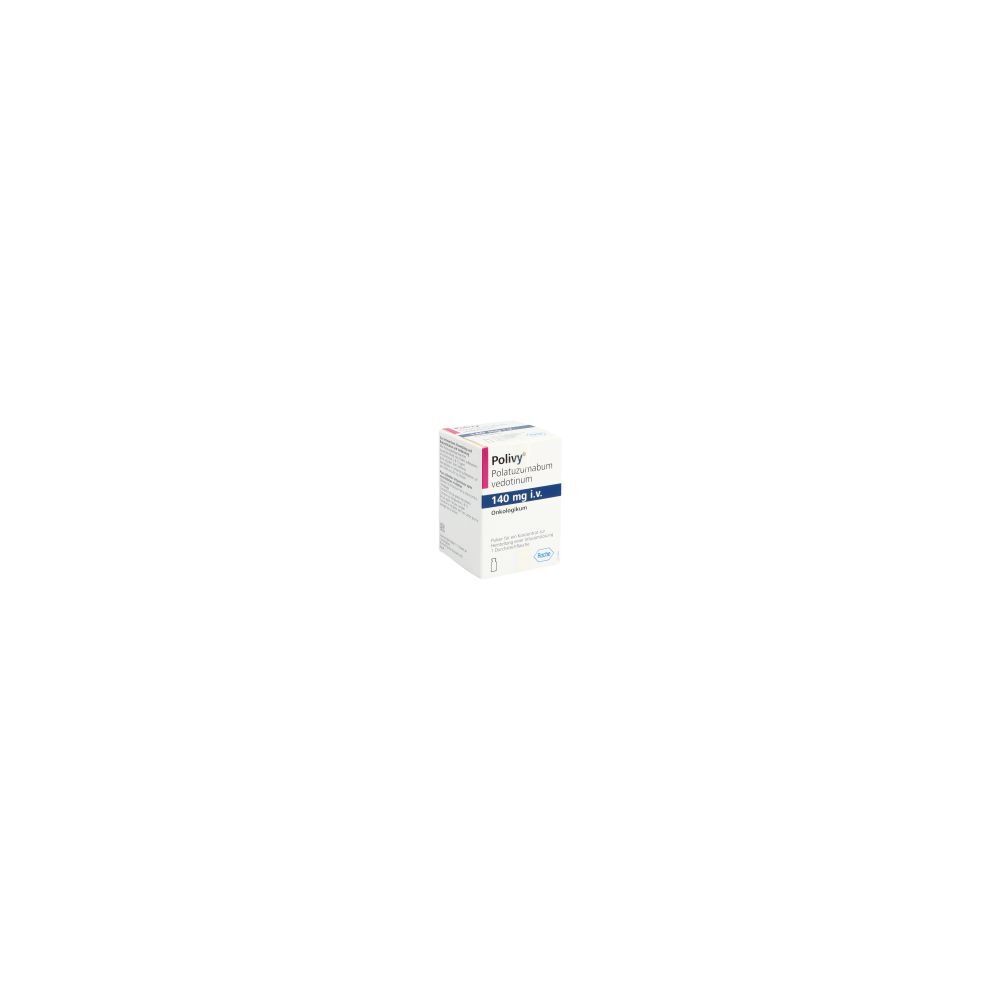 POLIVY Trockensub 140 mg i.v. Durchstf