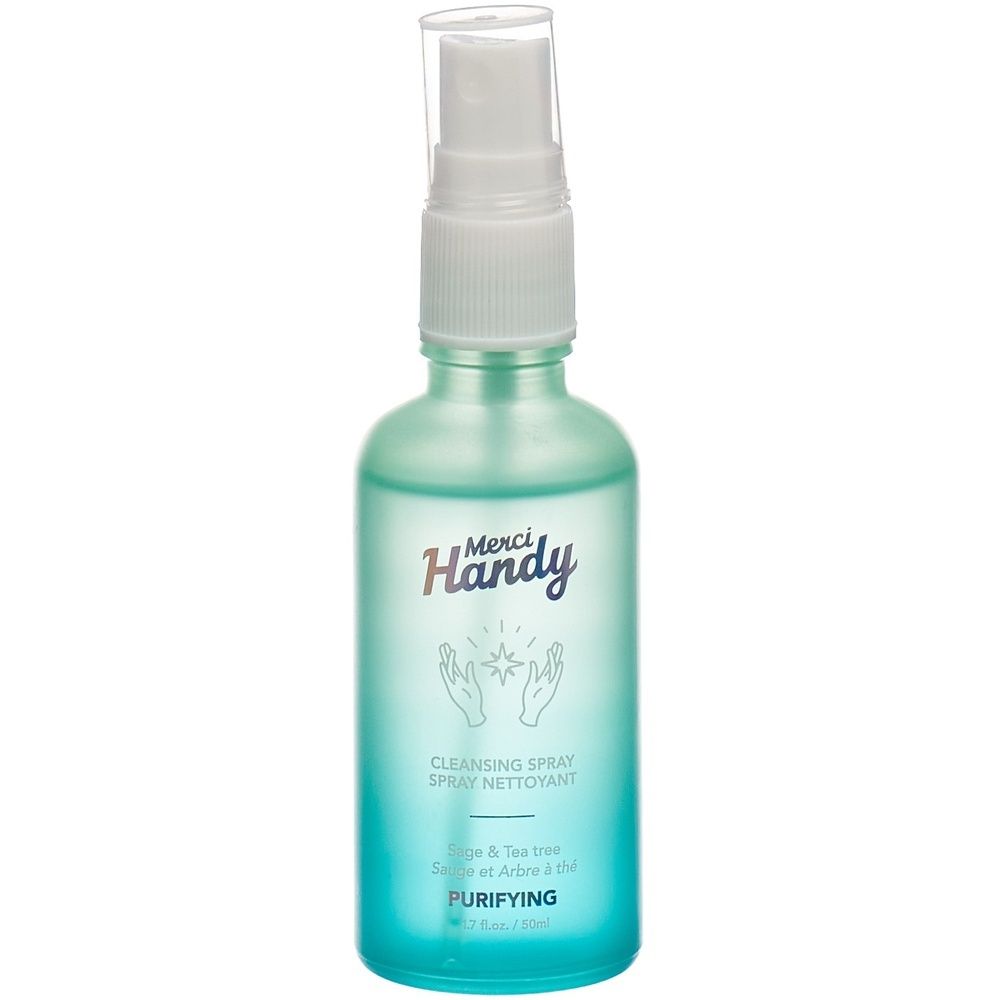 Merci Handy Spray nettoyant purifiant pour les mains