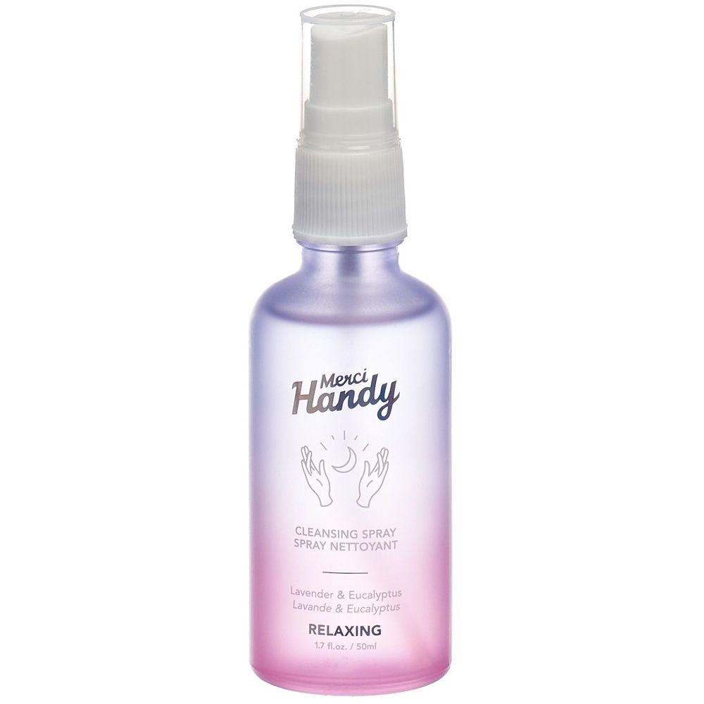 Merci Handy Entspannendes Reinigungsspray für die Hände