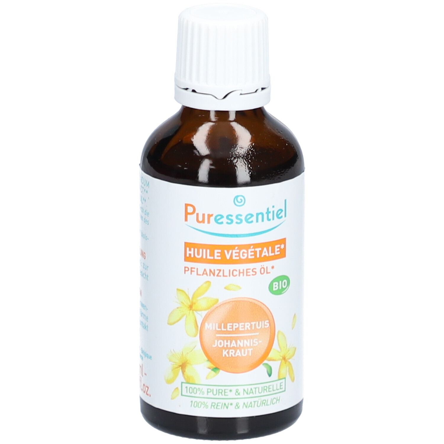 PURESSENTIEL Pflanzliches Öl Johanniskraut