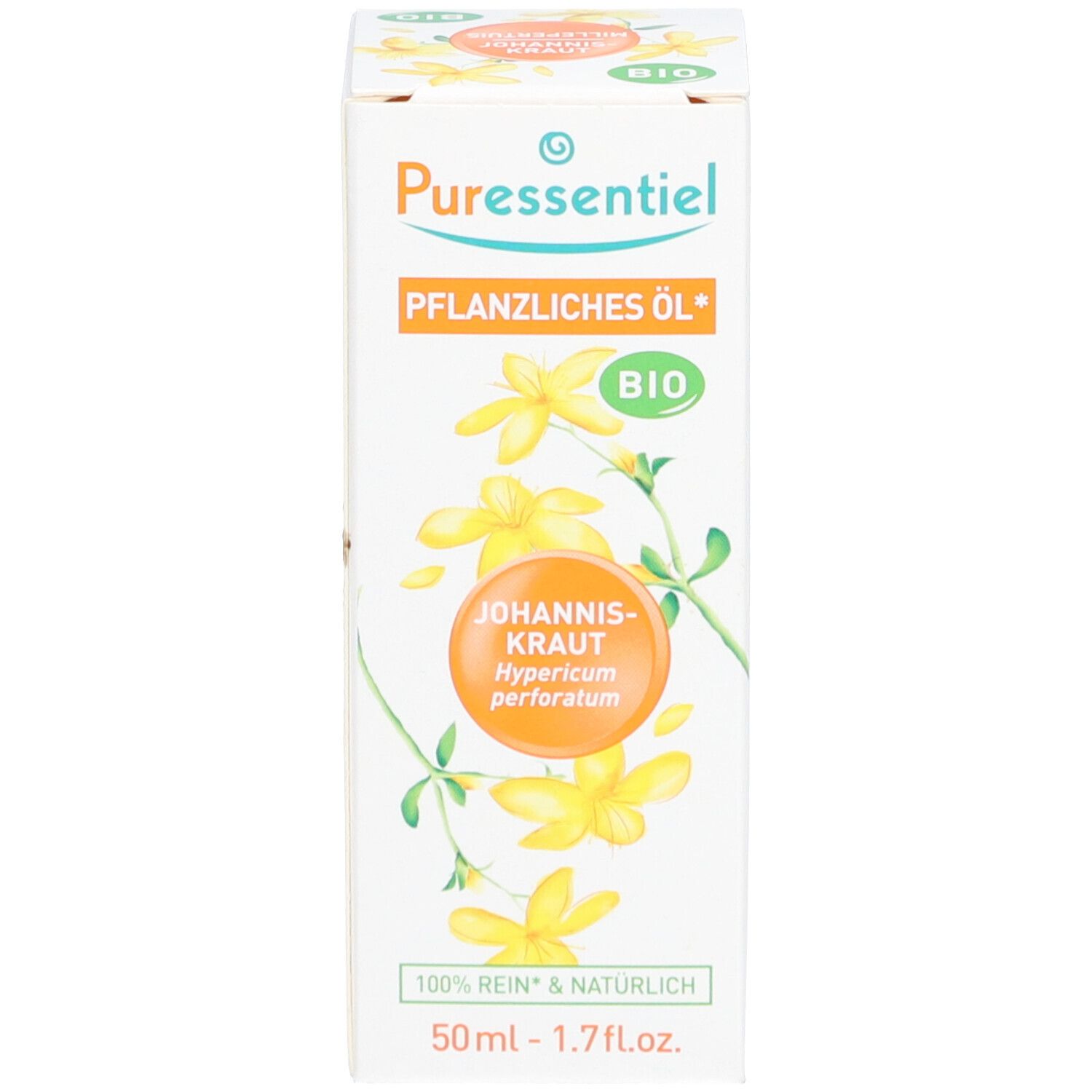 PURESSENTIEL Pflanzliches Öl Johanniskraut