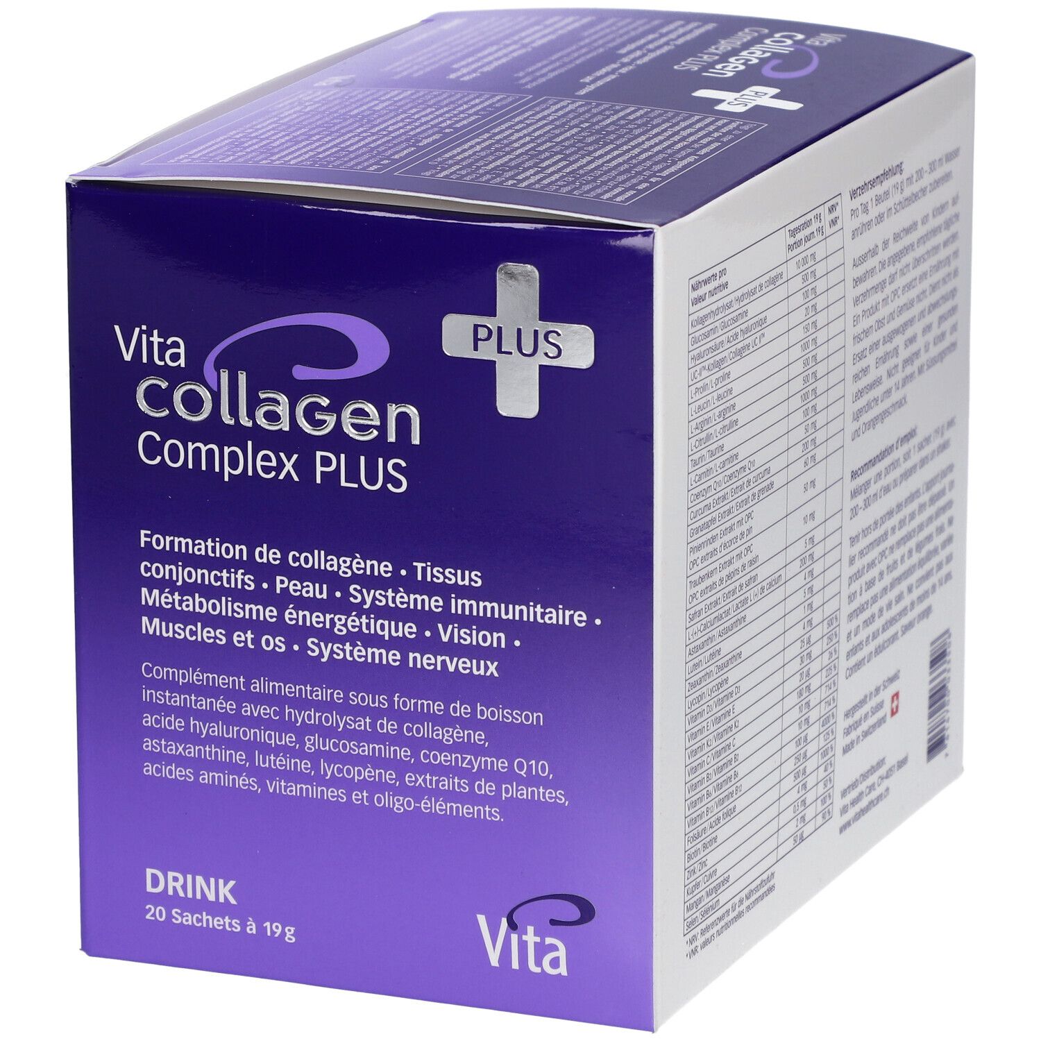 VITA Collagen Complex Plus