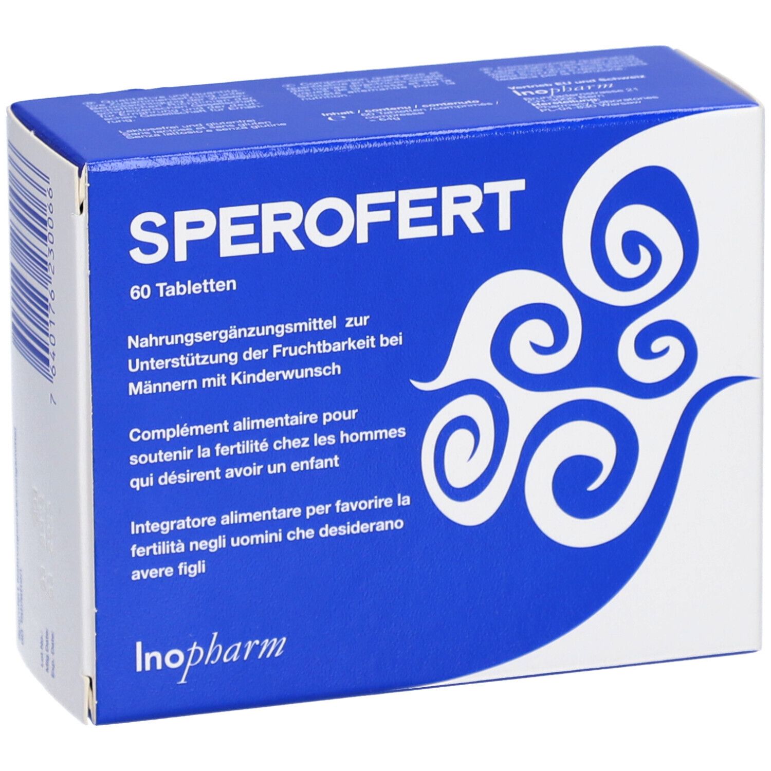 SPEROFERT Tabl 60 Stk