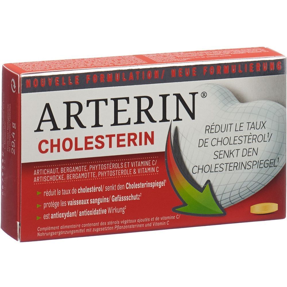 Arterin® Cholesterin