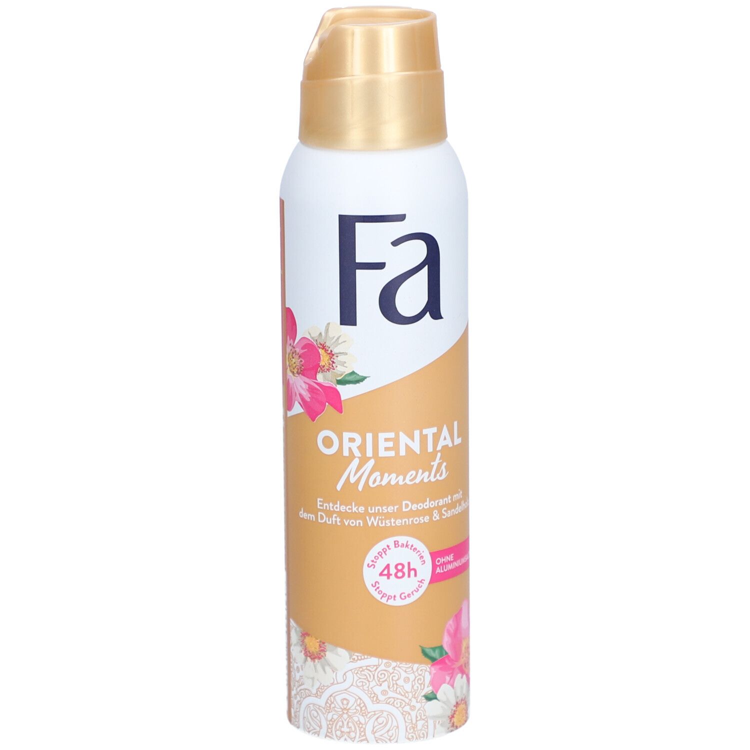 FA Deo Spray Oriental Moments 150 ml