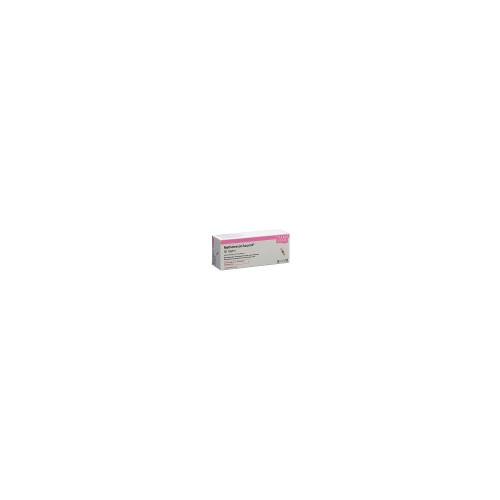 METHOTREXAT Accord 17.5 mg/0.35ml Fertinj 0.35 ml