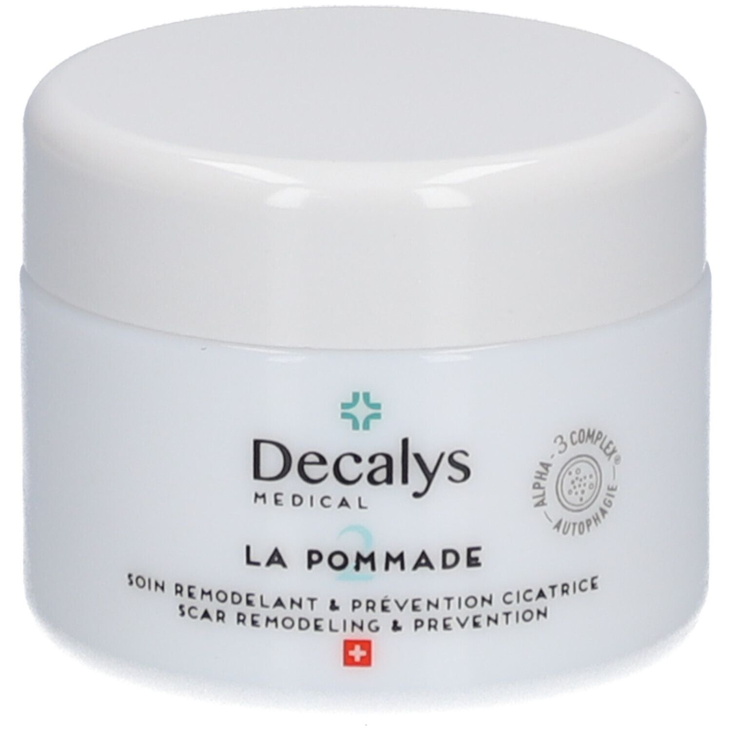 DECALYS MEDICAL Die Salbe