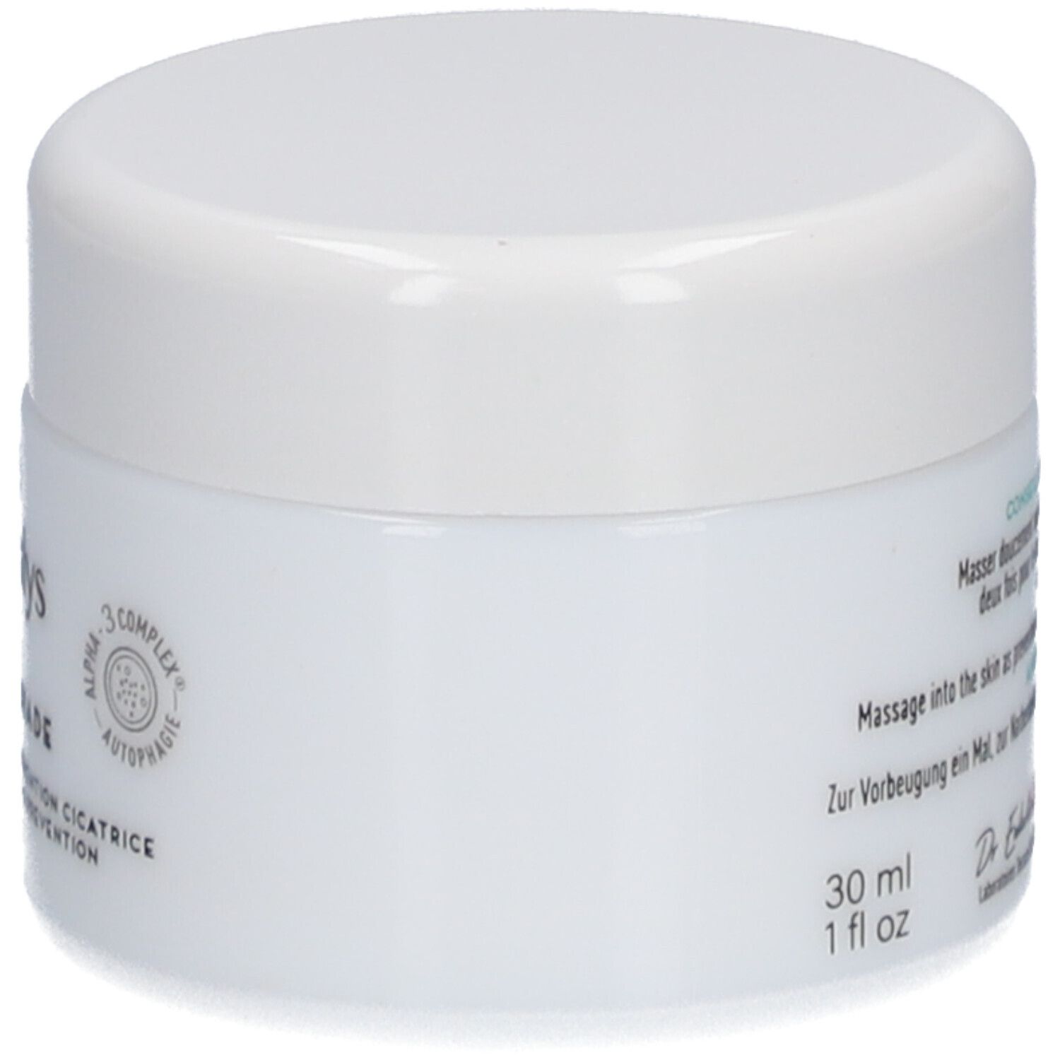 DECALYS MEDICAL Die Salbe