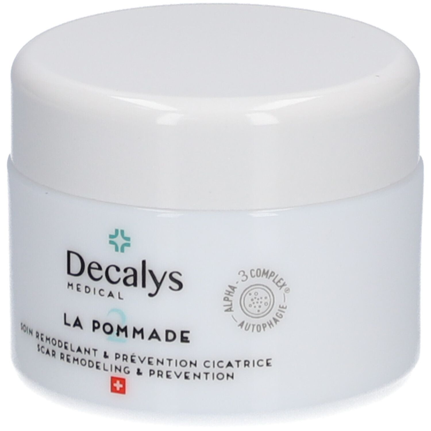 DECALYS MEDICAL Die Salbe