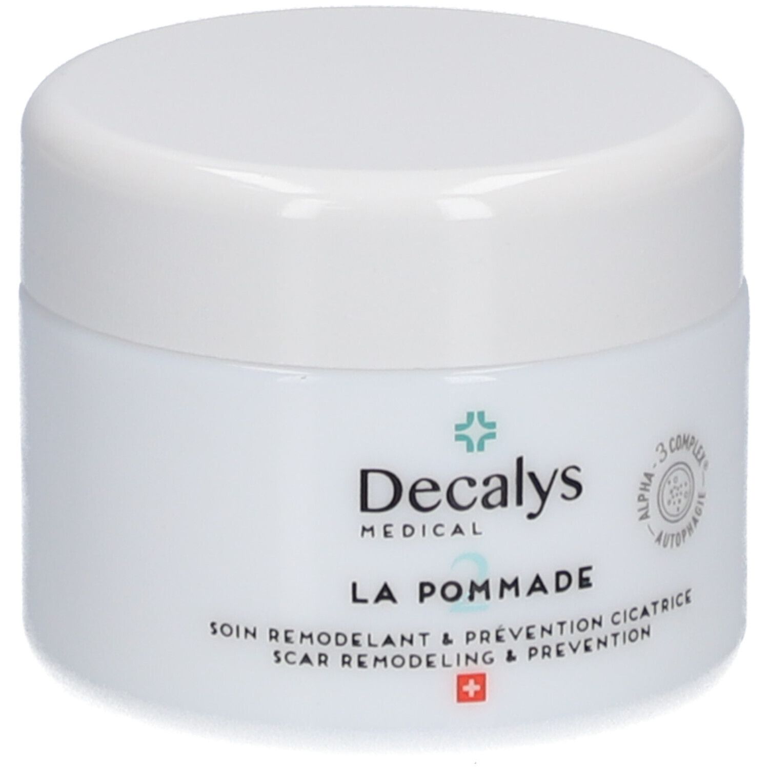 DECALYS MEDICAL Die Salbe