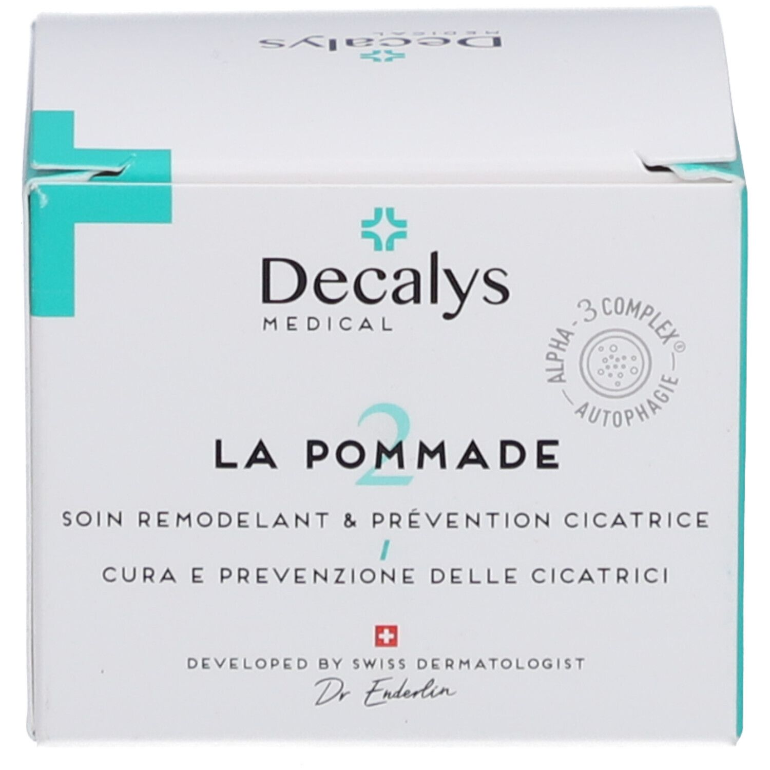 DECALYS MEDICAL Die Salbe