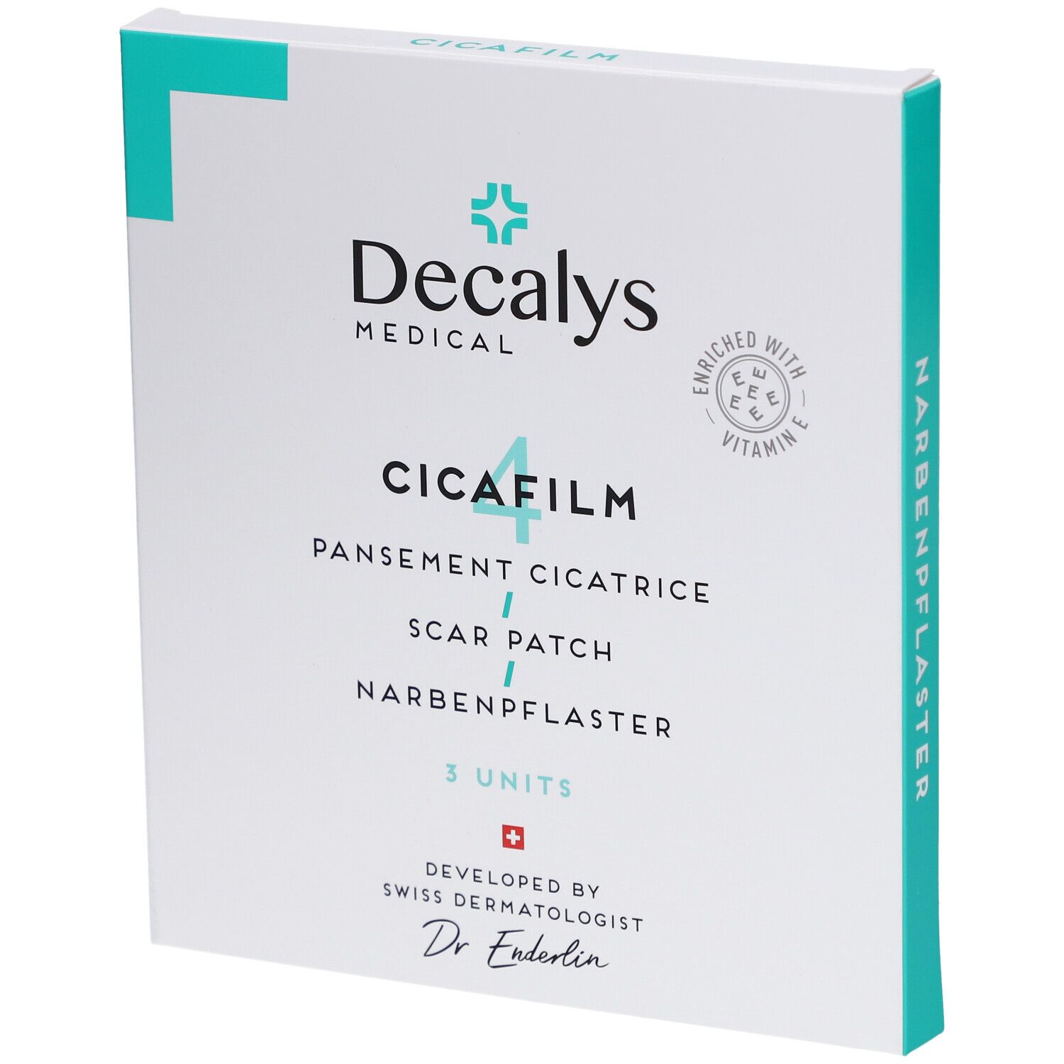DECALYS Medical Pansement Cicatrice