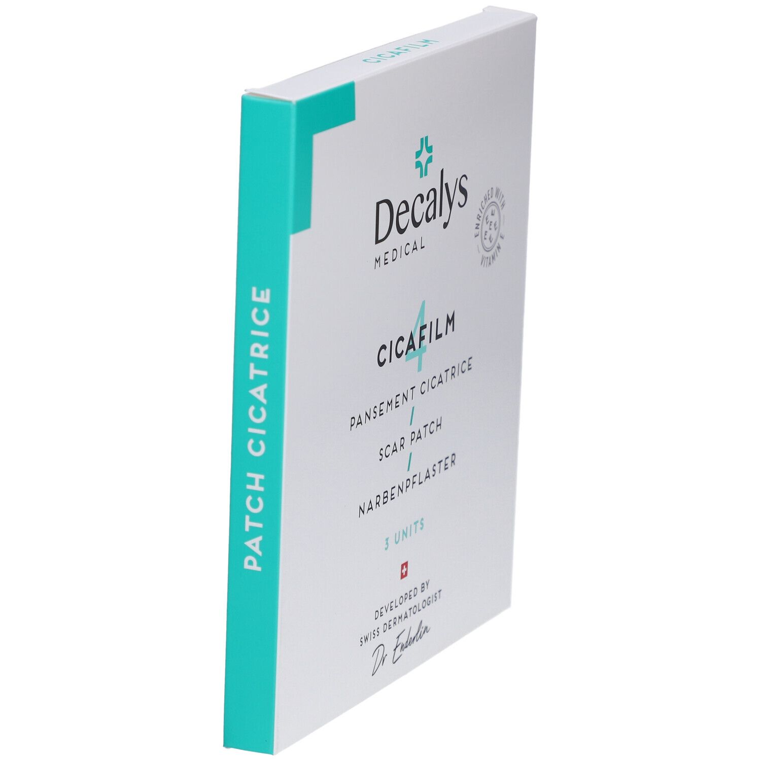 DECALYS Medical Pansement Cicatrice