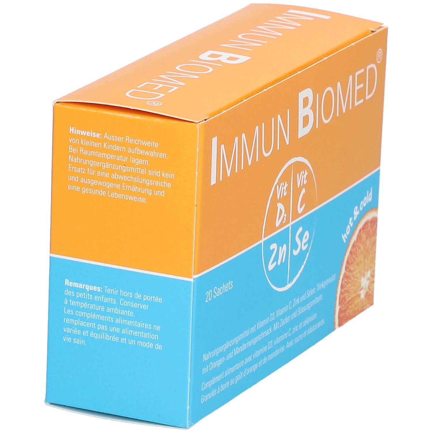 IMMUN BIOMED® 20 St Redcare Apotheke