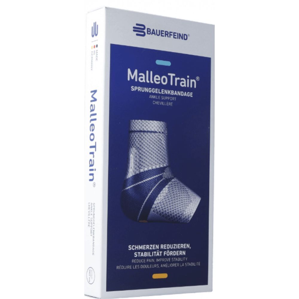 MALLEOTRAIN® Chevillère Droite Taille 2 nature